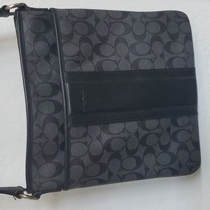 Coach crossbody bag